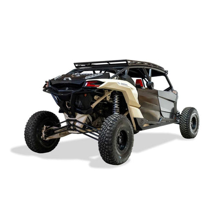 Elektric Offroad 2017 - 2024 Can Am X3 Maverick Volt Series Rear Bumper - MojoMotoSport.com