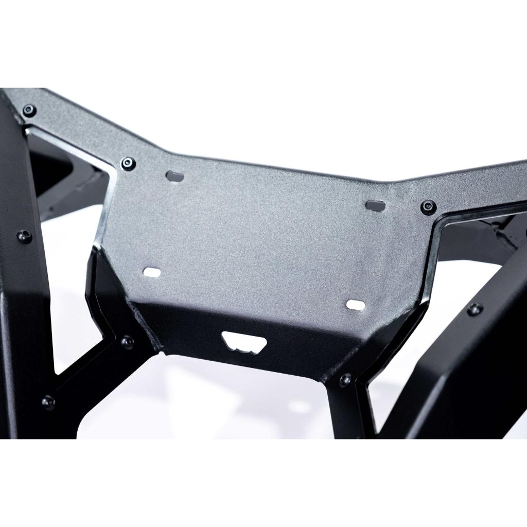 Elektric Offroad 2017 - 2024 Can Am X3 Maverick Volt Series Rear Bumper - MojoMotoSport.com