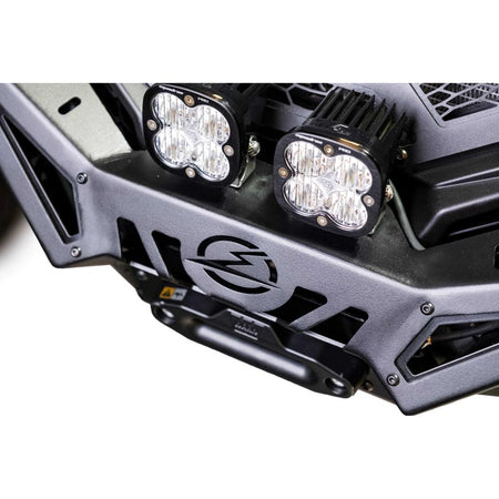 Elektric Offroad 2017 - 2024 Can Am X3 Maverick Volt Series Winch Front Bumper - MojoMotoSport.com