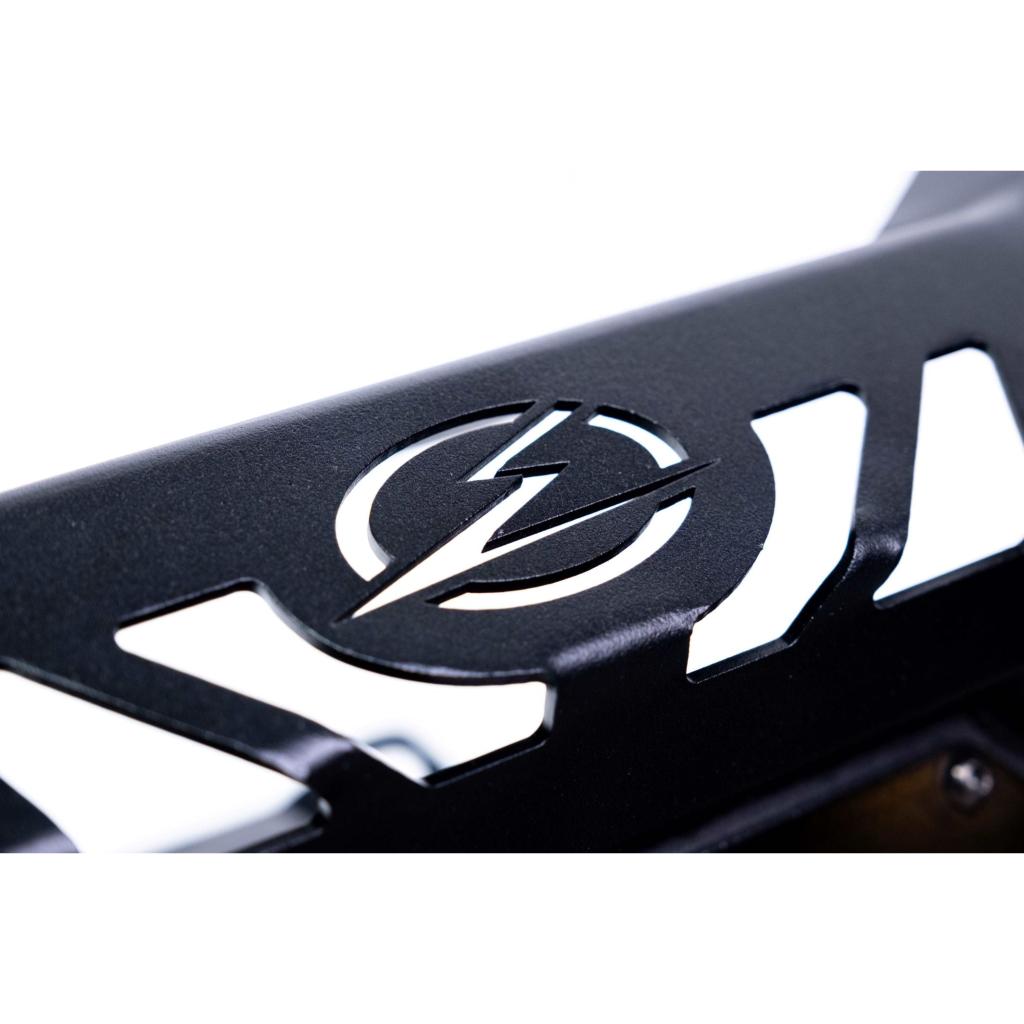Elektric Offroad 2017 - 2024 Can Am X3 Maverick Volt Series Winch Front Bumper - MojoMotoSport.com