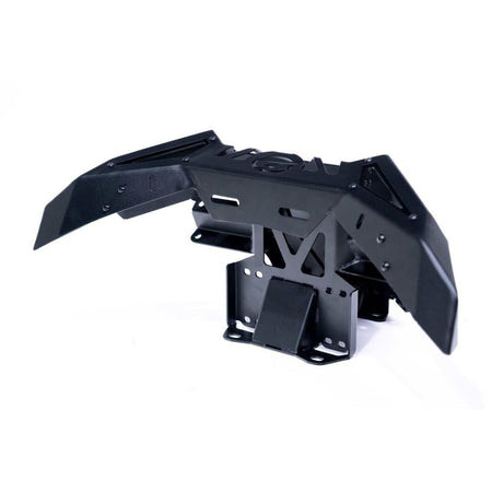 Elektric Offroad 2017 - 2024 Can Am X3 Maverick Volt Series Winch Front Bumper - MojoMotoSport.com