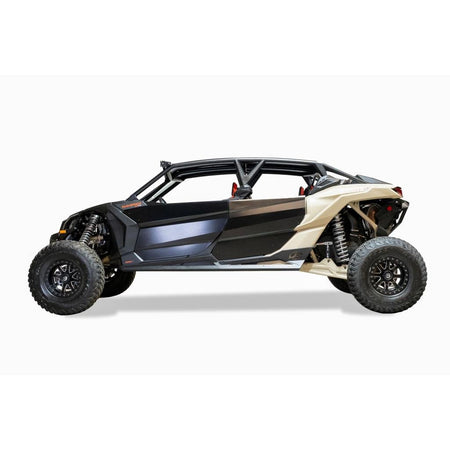 Elektric Offroad 2017 to current Can Am X3 Maverick (4 Seat) Volt Series Rock Guards - MojoMotoSport.com