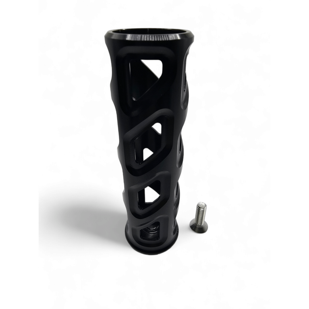 Elektric Offroad 2017 to Current Can - Am X3 Maverick EOD Grab Handle Anodized Black Finish - MojoMotoSport.com