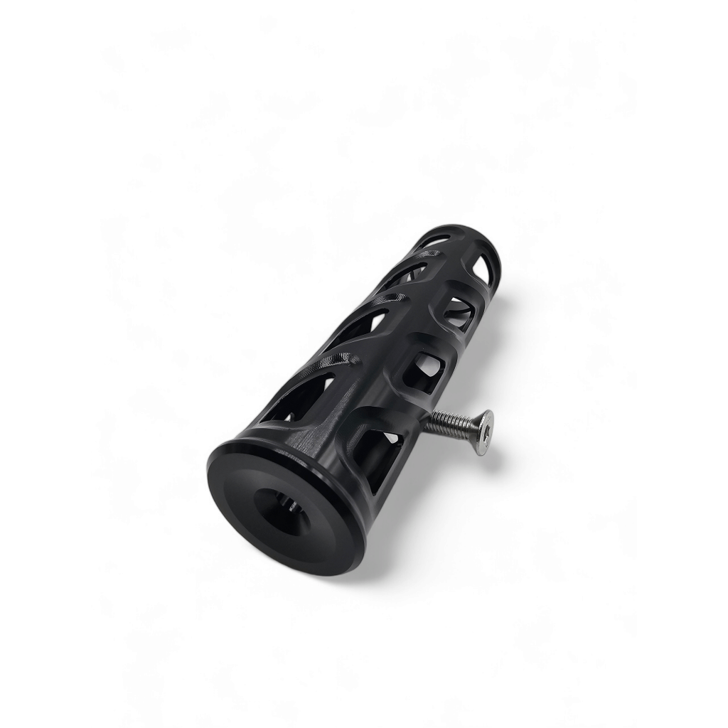 Elektric Offroad 2017 to Current Can - Am X3 Maverick EOD Grab Handle Anodized Black Finish - MojoMotoSport.com
