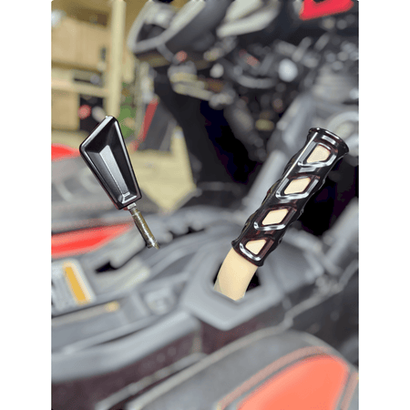 Elektric Offroad 2017 to Current Can - Am X3 Maverick EOD Shift Knob Anodized Black Finish - MojoMotoSport.com