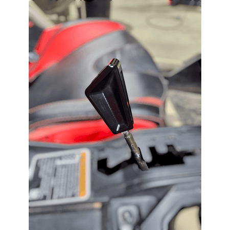 Elektric Offroad 2017 to Current Can - Am X3 Maverick EOD Shift Knob Anodized Black Finish - MojoMotoSport.com