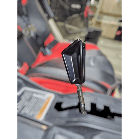 Elektric Offroad 2017 to Current Can - Am X3 Maverick EOD Shift Knob Anodized Black Finish - MojoMotoSport.com