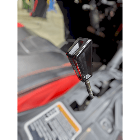 Elektric Offroad 2017 to Current Can - Am X3 Maverick EOD Shift Knob Anodized Black Finish - MojoMotoSport.com
