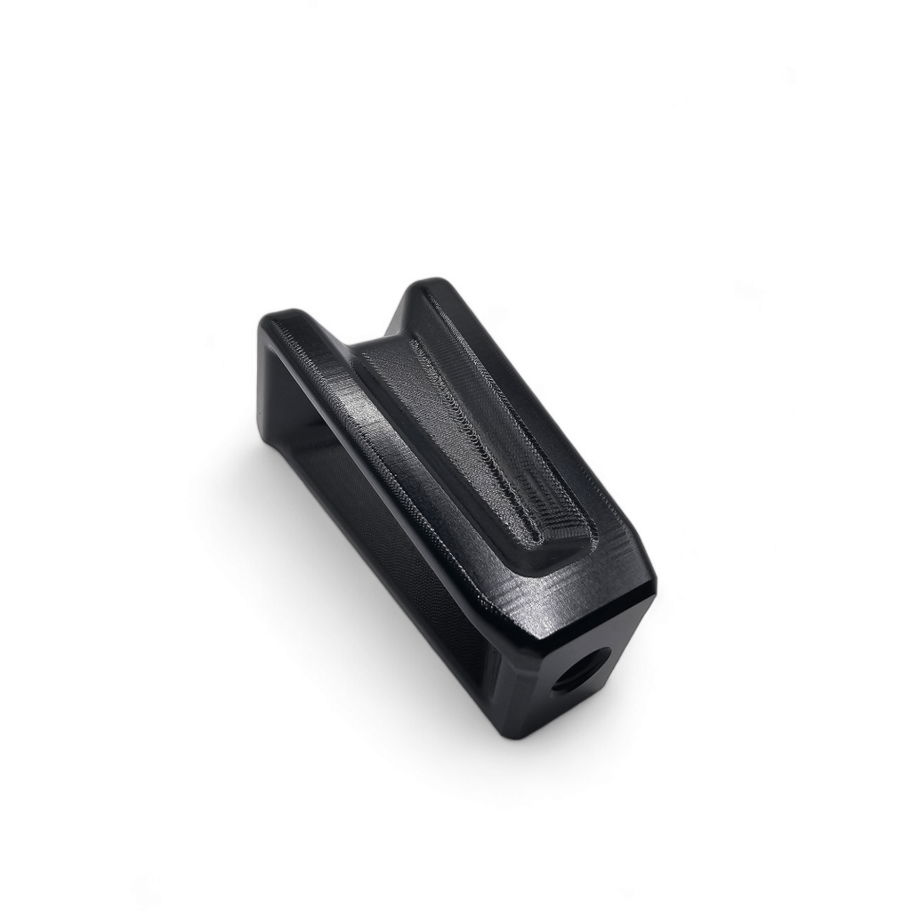 Elektric Offroad 2017 to Current Can - Am X3 Maverick EOD Shift Knob Anodized Black Finish - MojoMotoSport.com