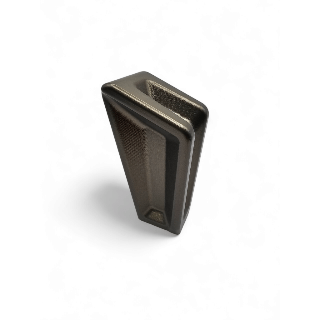 Elektric Offroad 2017 to Current Can - Am X3 Maverick EOD Shift Knob Anodized Gun Metal Finish - MojoMotoSport.com