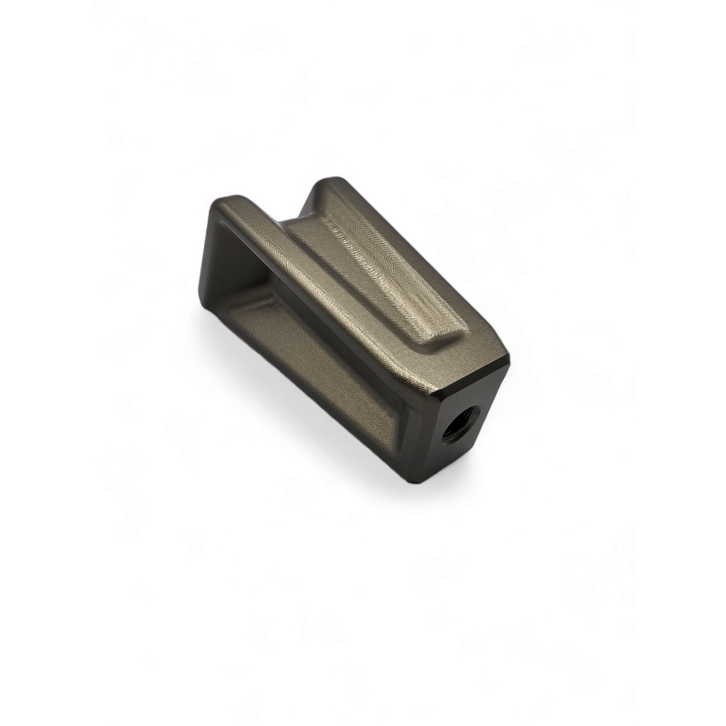 Elektric Offroad 2017 to Current Can - Am X3 Maverick EOD Shift Knob Anodized Gun Metal Finish - MojoMotoSport.com