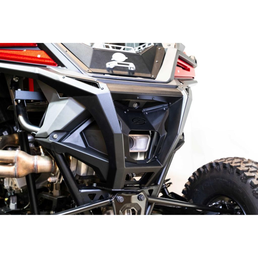 Elektric Offroad 2020 - 2024 Polaris RZR Pro R Volt Series Rear Bumper - MojoMotoSport.com