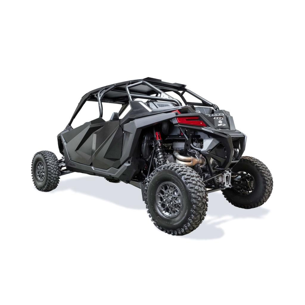 Elektric Offroad 2020 - 2024 Polaris RZR Pro R Volt Series Rear Bumper - MojoMotoSport.com
