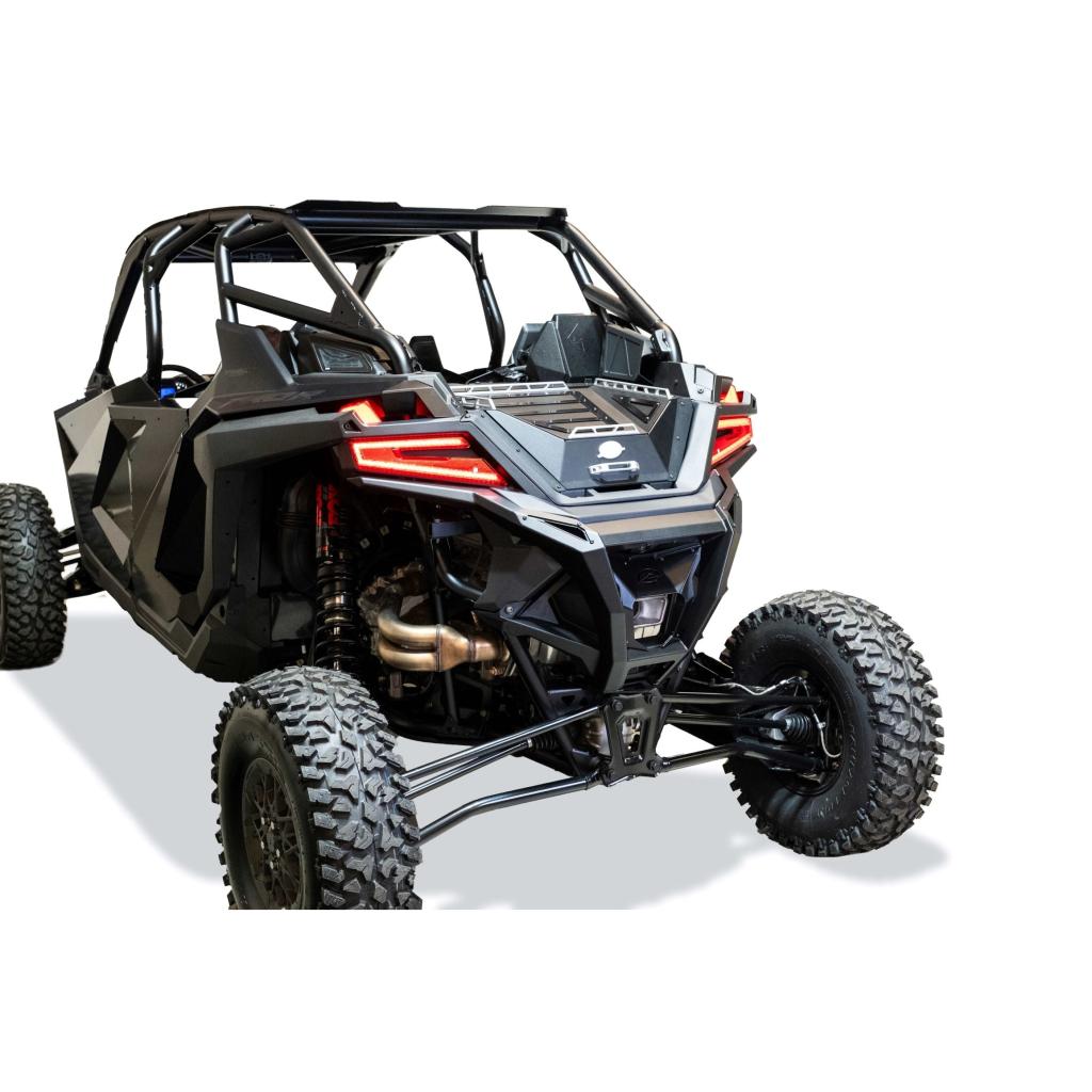 Elektric Offroad 2020 - 2024 Polaris RZR Pro R Volt Series Rear Bumper - MojoMotoSport.com