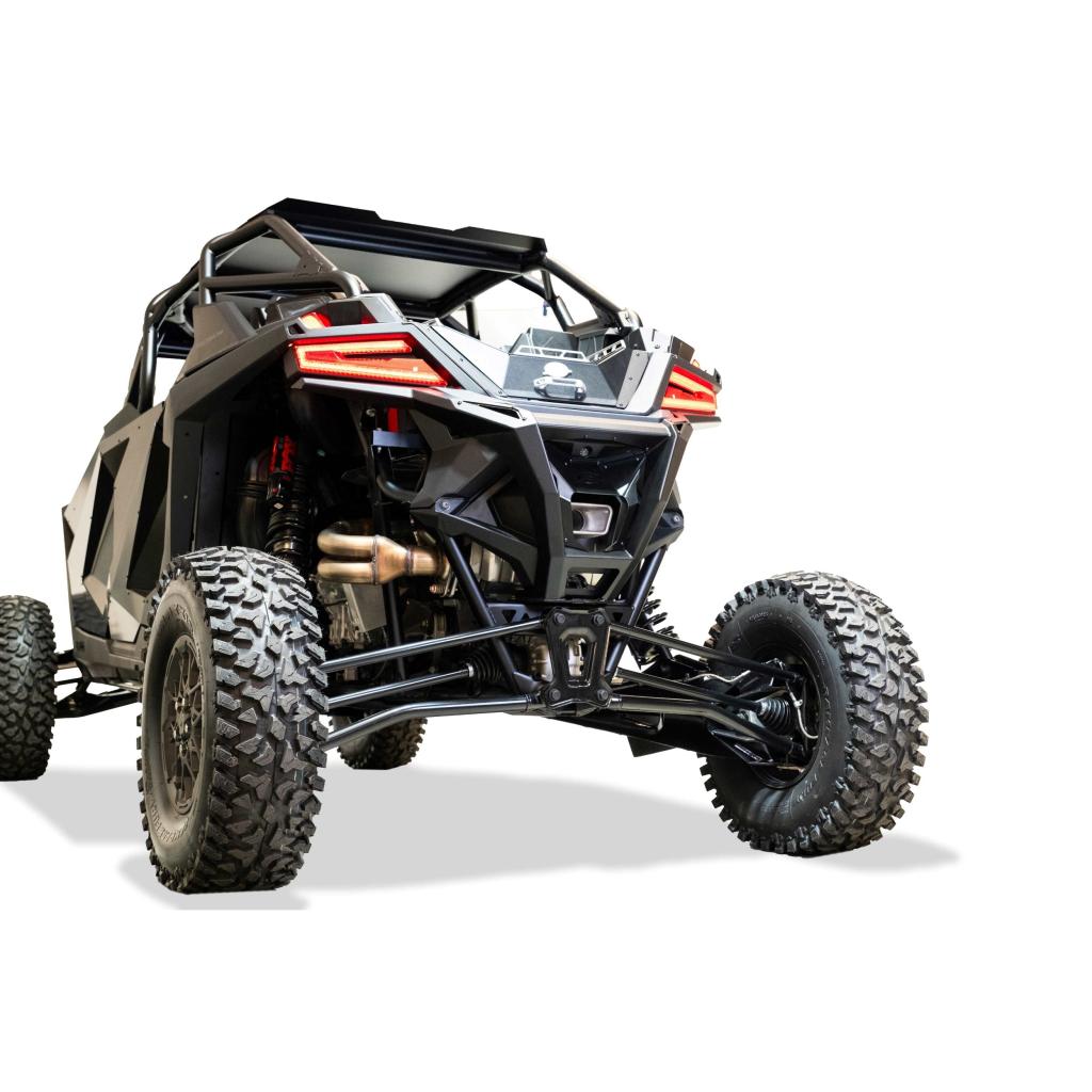 Elektric Offroad 2020 - 2024 Polaris RZR Pro R Volt Series Rear Bumper - MojoMotoSport.com