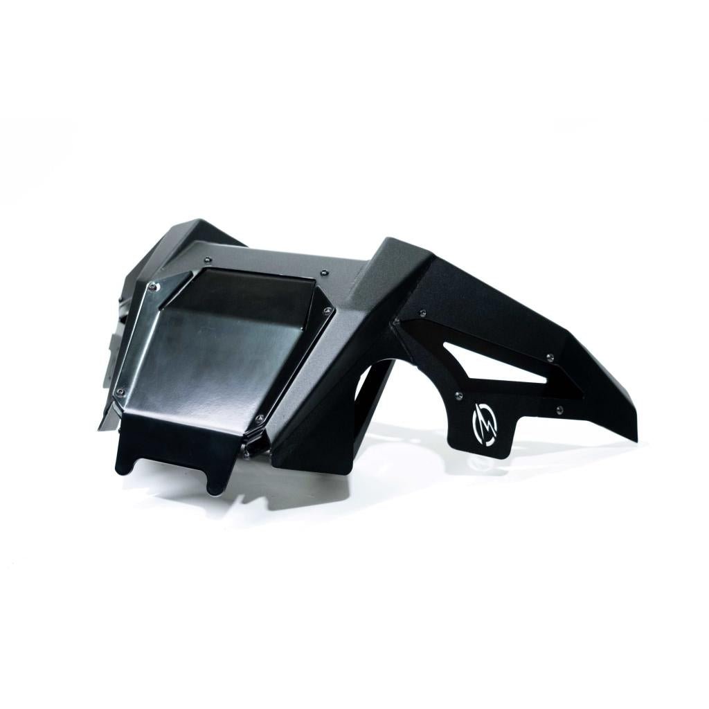 Elektric Offroad 2020 - 2024 Polaris RZR Pro XP Volt Series Winch Front Bumper - MojoMotoSport.com