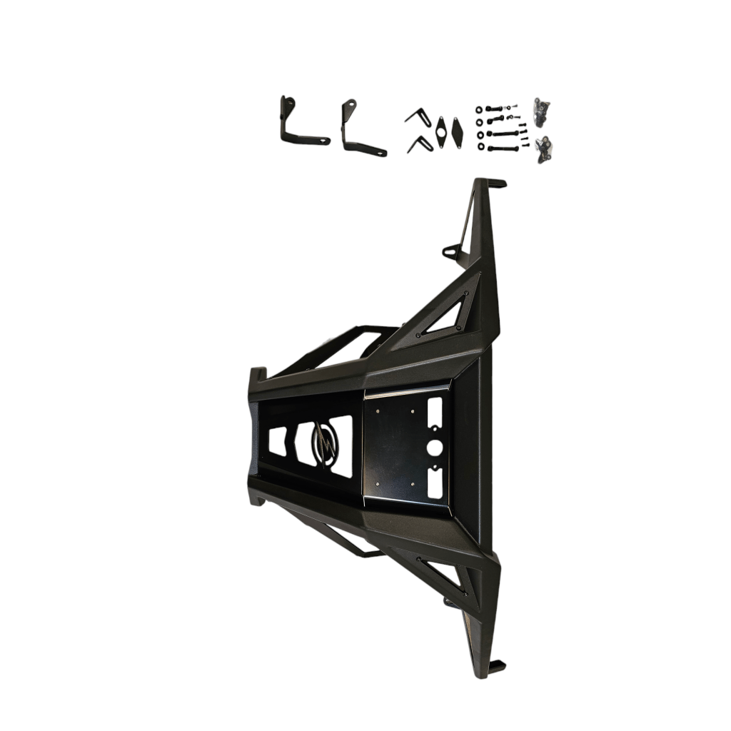 Elektric Offroad 2020 - 2024 Polaris RZR Pro XP/Turbo R Volt Series Rear Bumper - MojoMotoSport.com