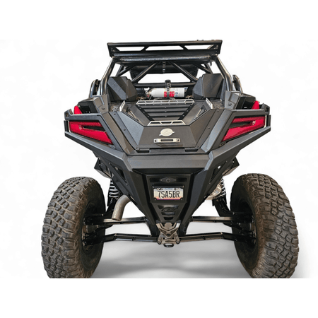 Elektric Offroad 2020 - 2024 Polaris RZR Pro XP/Turbo R Volt Series Rear Bumper - MojoMotoSport.com