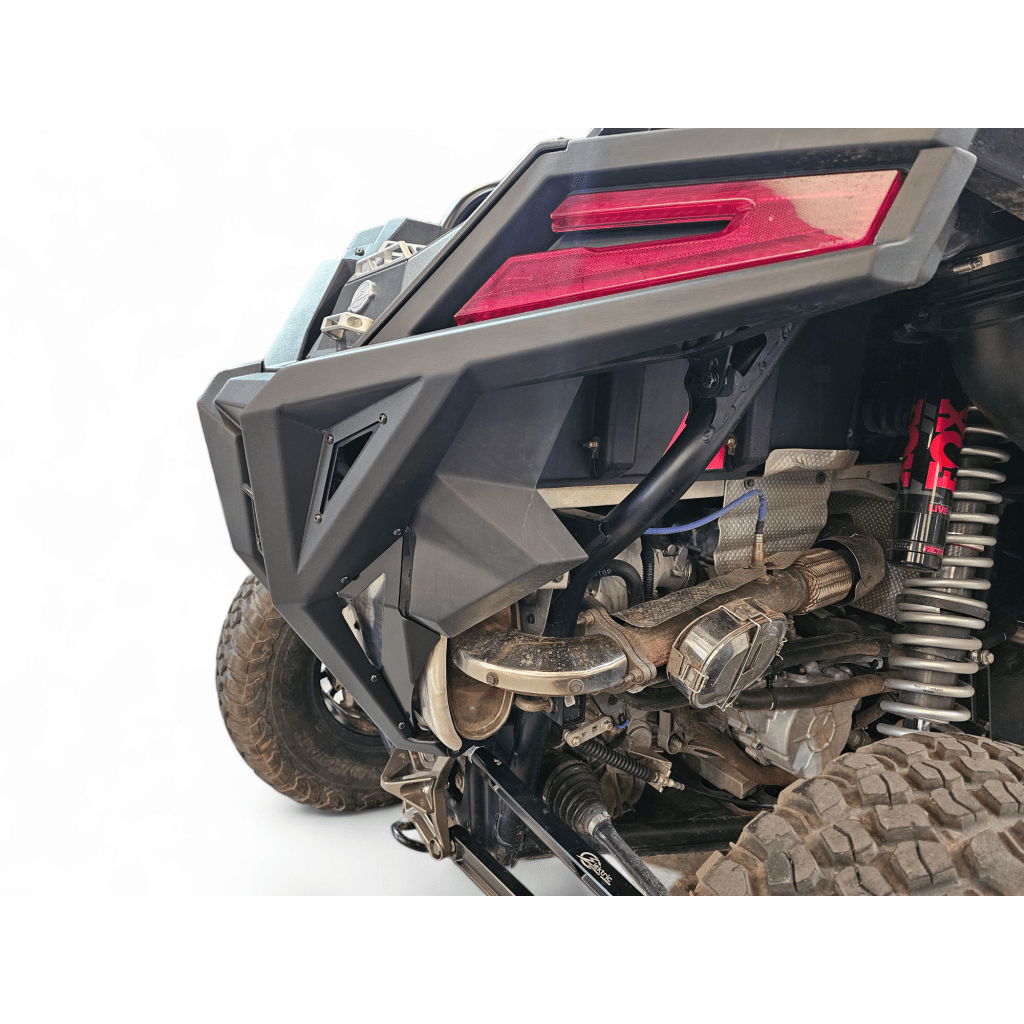 Elektric Offroad 2020 - 2024 Polaris RZR Pro XP/Turbo R Volt Series Rear Bumper - MojoMotoSport.com