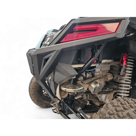 Elektric Offroad 2020 - 2024 Polaris RZR Pro XP/Turbo R Volt Series Rear Bumper - MojoMotoSport.com