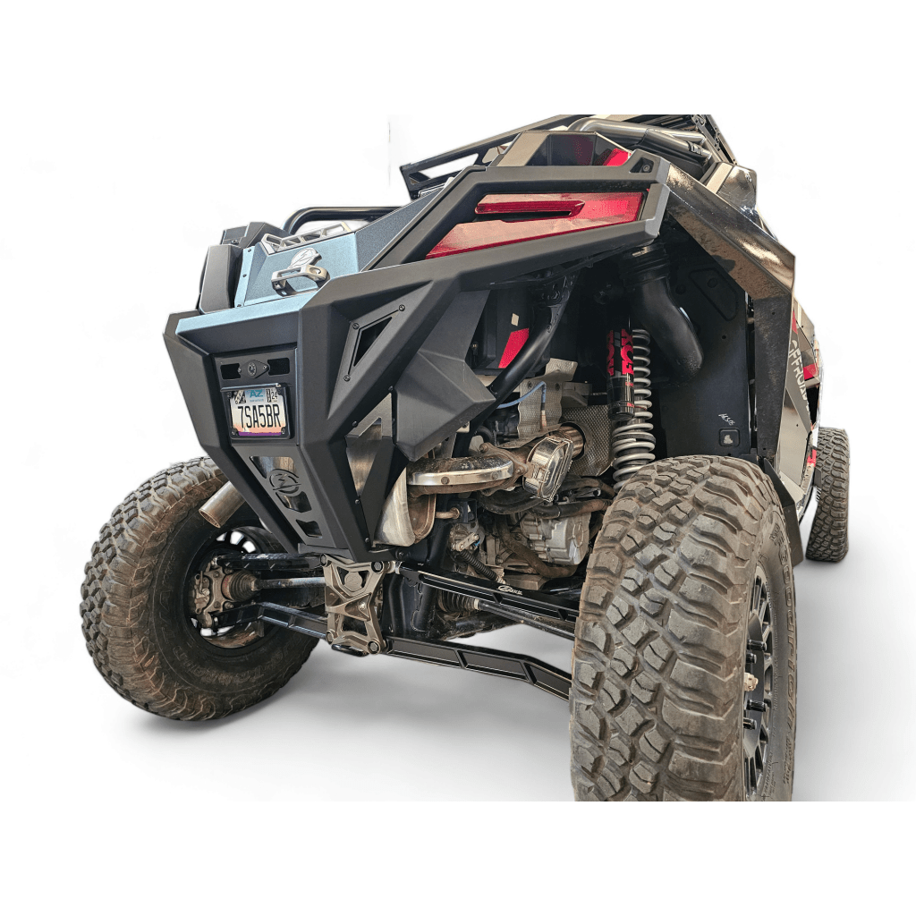 Elektric Offroad 2020 - 2024 Polaris RZR Pro XP/Turbo R Volt Series Rear Bumper - MojoMotoSport.com