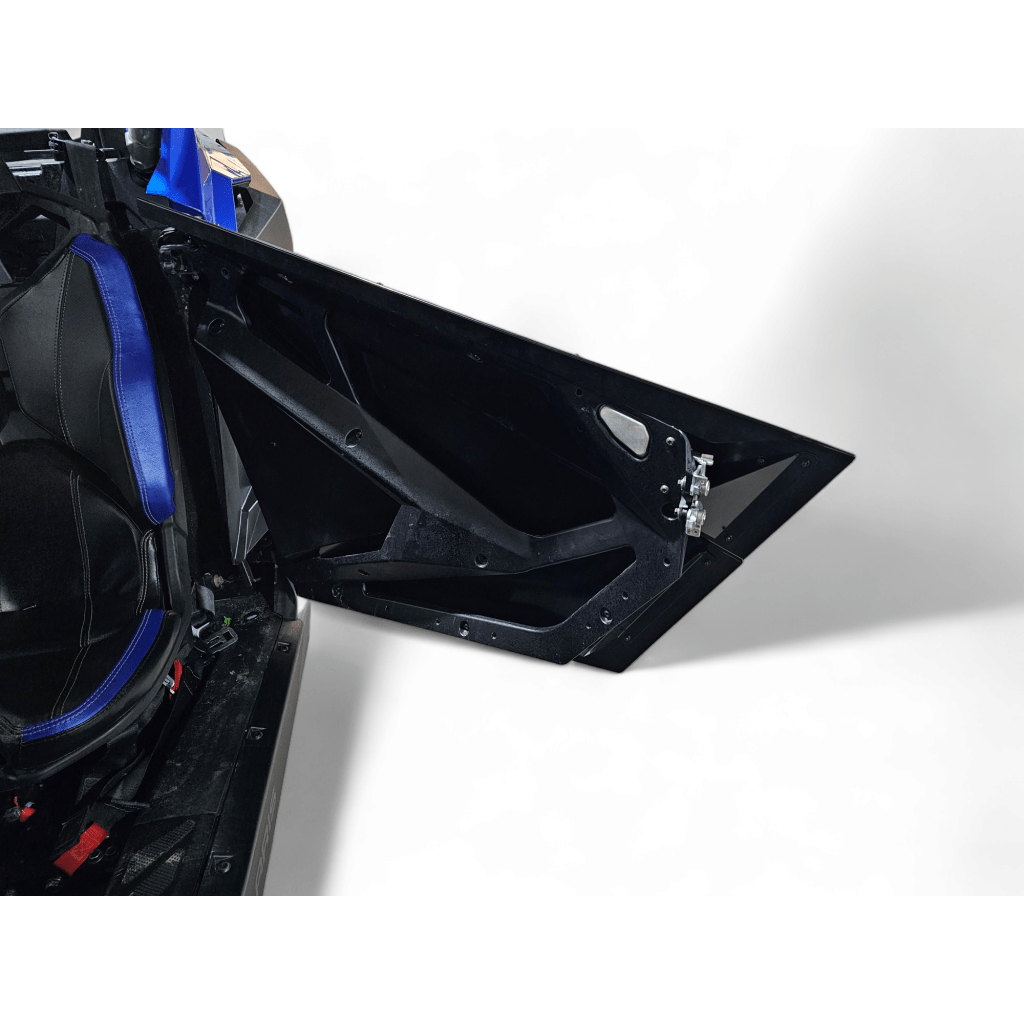 Elektric Offroad 2020+ Polaris RZR Pro XP/Pro R/Turbo R Amp Door Skins (2 Seat) - MojoMotoSport.com