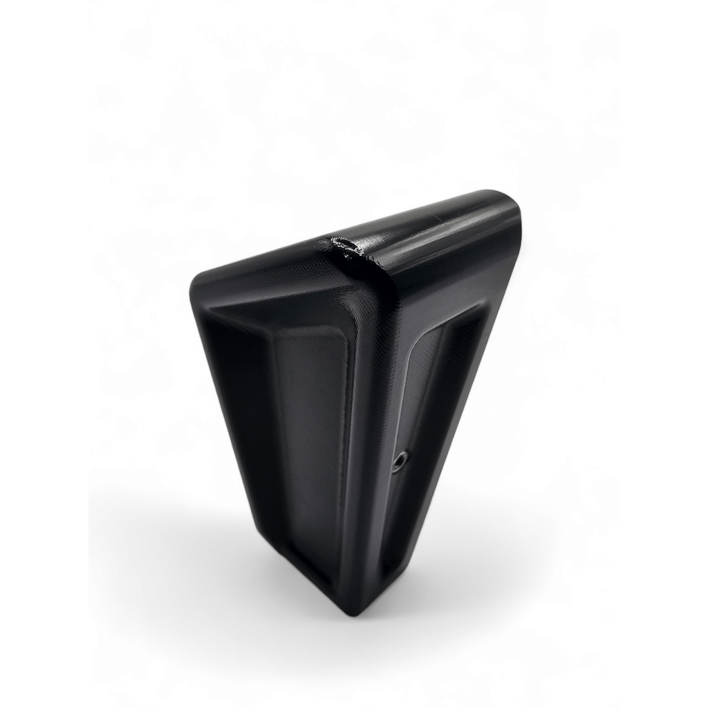Elektric Offroad 2020 to Current Polaris RZR Pro R, Pro XP, Turbo R Shift Knob Anodized Black Finish - MojoMotoSport.com