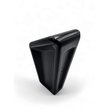Elektric Offroad 2020 to Current Polaris RZR Pro R, Pro XP, Turbo R Shift Knob Anodized Black Finish - MojoMotoSport.com