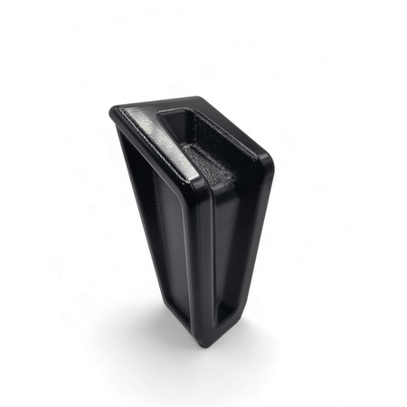 Elektric Offroad 2020 to Current Polaris RZR Pro R, Pro XP, Turbo R Shift Knob Anodized Black Finish - MojoMotoSport.com