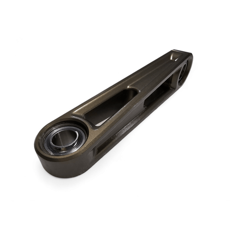 Elektric Offroad 2020 to Current Polaris RZR Pro XP Front Sway bar Link in Gun Metal Finish - MojoMotoSport.com