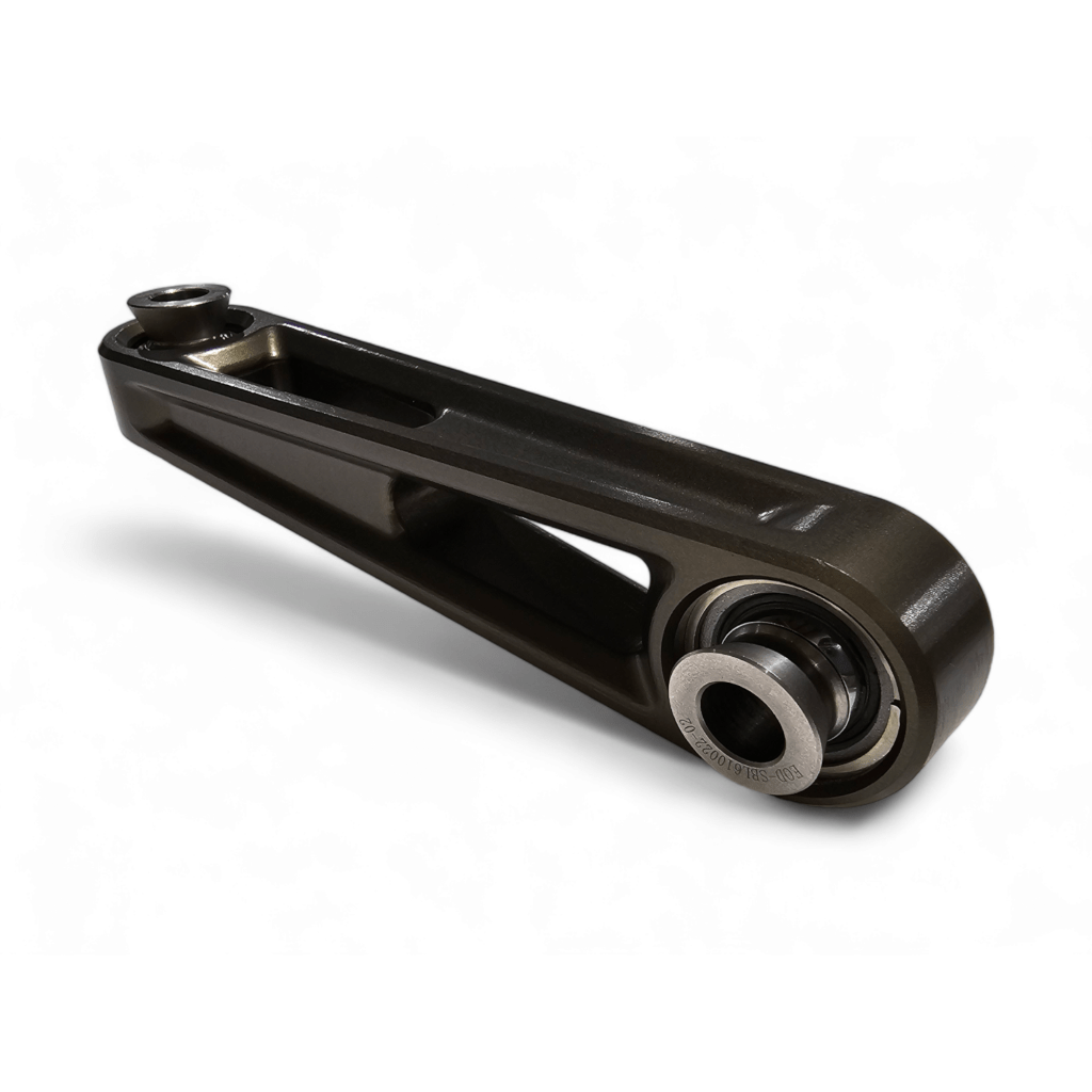 Elektric Offroad 2020 to Current Polaris RZR Pro XP Front Sway bar Link in Gun Metal Finish - MojoMotoSport.com