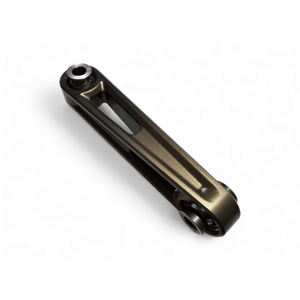 Elektric Offroad 2020 to Current Polaris RZR Pro XP Front Sway bar Link in Gun Metal Finish - MojoMotoSport.com
