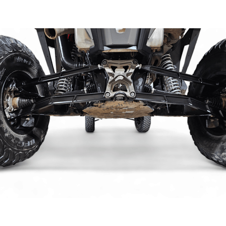 Elektric Offroad 2020 to Current Polaris RZR Pro XP Radius Rods in Black Finish - MojoMotoSport.com