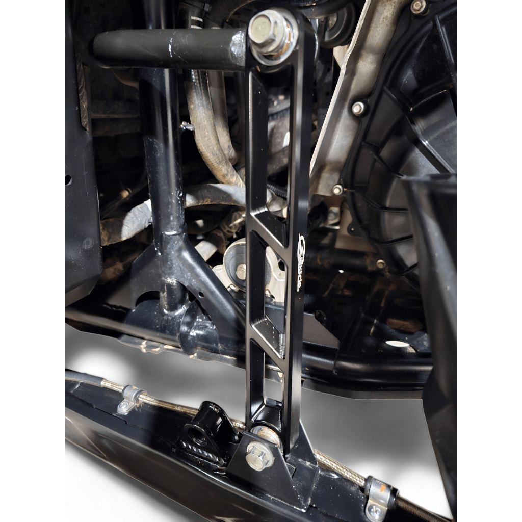 Elektric Offroad 2020 to Current Polaris RZR Pro XP Rear Sway bar Link in Black Finish - MojoMotoSport.com