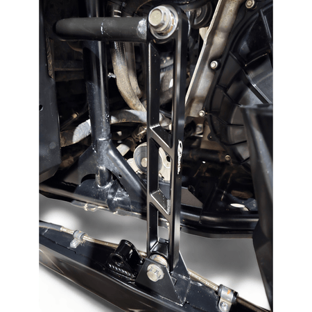 Elektric Offroad 2020 to Current Polaris RZR Pro XP Rear Sway bar Link in Black Finish - MojoMotoSport.com