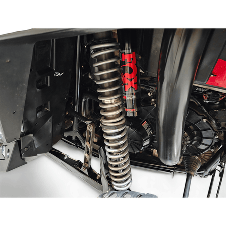 Elektric Offroad 2020 to Current Polaris RZR Pro XP Rear Sway bar Link in Gun Metal Finish - MojoMotoSport.com