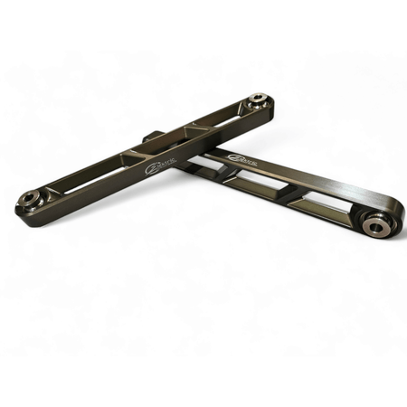 Elektric Offroad 2020 to Current Polaris RZR Pro XP Rear Sway bar Link in Gun Metal Finish - MojoMotoSport.com
