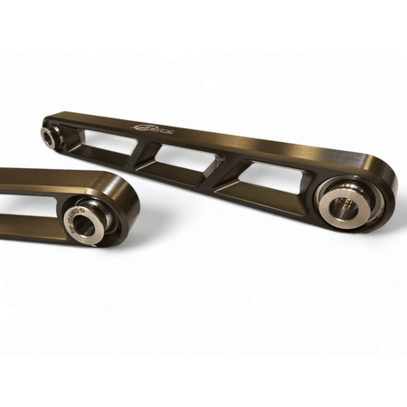Elektric Offroad 2020 to Current Polaris RZR Pro XP Rear Sway bar Link in Gun Metal Finish - MojoMotoSport.com