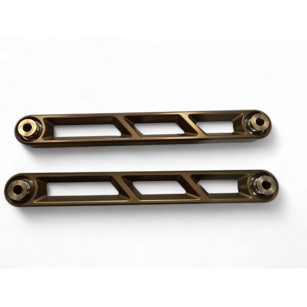Elektric Offroad 2020 to Current Polaris RZR Pro XP Rear Sway bar Link in Gun Metal Finish - MojoMotoSport.com