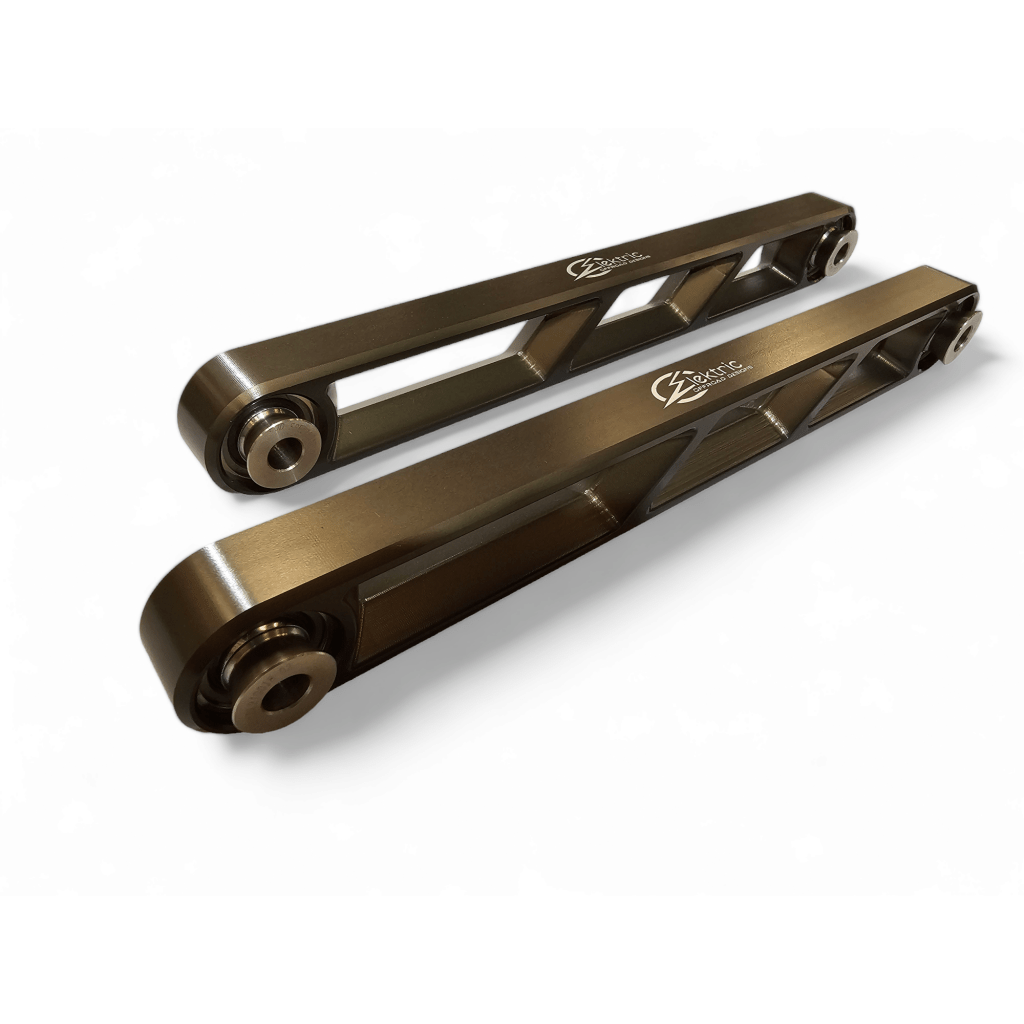 Elektric Offroad 2020 to Current Polaris RZR Pro XP Rear Sway bar Link in Gun Metal Finish - MojoMotoSport.com