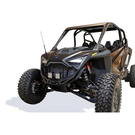 Elektric Offroad 2022 - 2024 Polaris RZR Pro R, Turbo R Volt Series Front Winch Bumper - MojoMotoSport.com