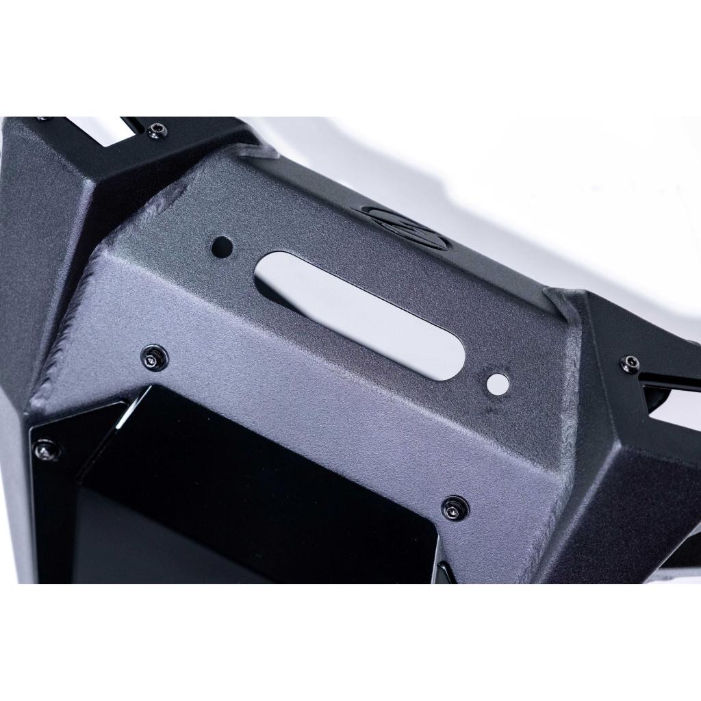 Elektric Offroad 2022 - 2024 Polaris RZR Pro R, Turbo R Volt Series Front Winch Bumper - MojoMotoSport.com