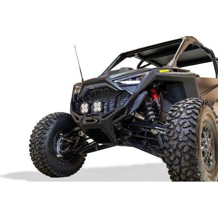Elektric Offroad 2022 - 2024 Polaris RZR Pro R, Turbo R Volt Series Front Winch Bumper - MojoMotoSport.com
