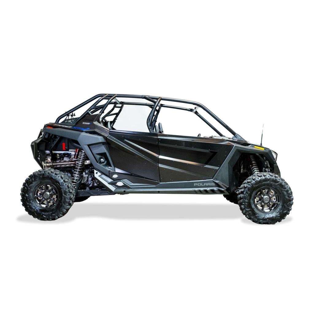 Elektric Offroad 2022 - 2024 Polaris RZR Pro XP/ Pro R/ Turbo R Volt Series (4 Seat) Doors - MojoMotoSport.com