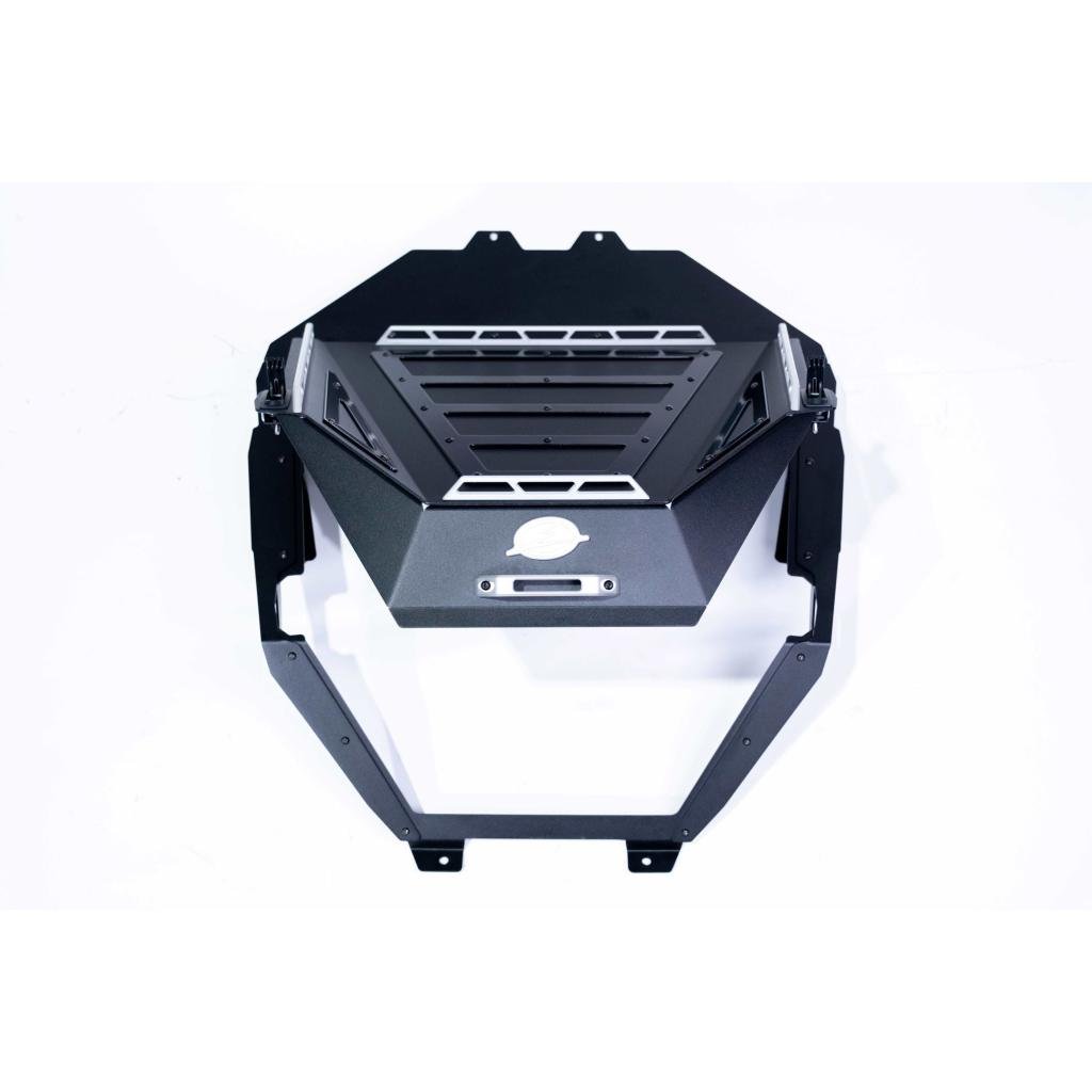 Elektric Offroad 2022 - 2024 Polaris RZR Pro XP/ Pro R/ Turbo R Volt Series Baja Bed Box - MojoMotoSport.com