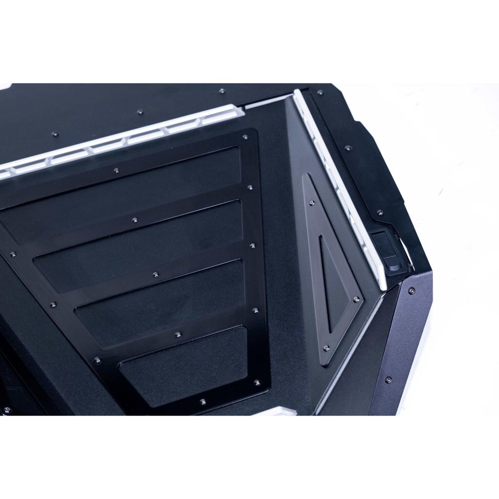 Elektric Offroad 2022 - 2024 Polaris RZR Pro XP/ Pro R/ Turbo R Volt Series Baja Bed Box - MojoMotoSport.com