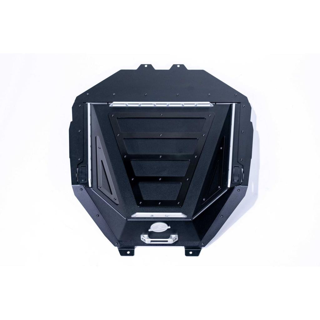 Elektric Offroad 2022 - 2024 Polaris RZR Pro XP/ Pro R/ Turbo R Volt Series Baja Bed Box - MojoMotoSport.com