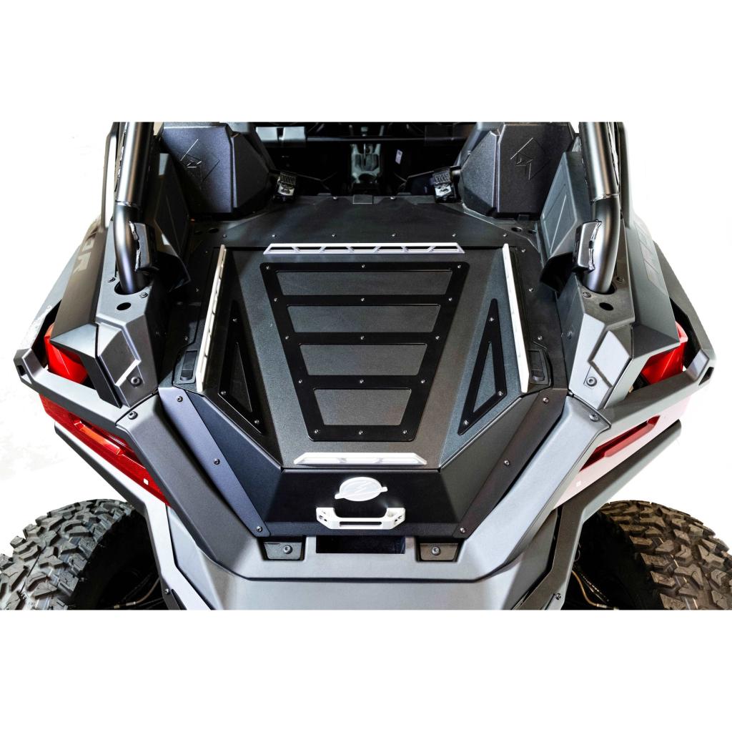 Elektric Offroad 2022 - 2024 Polaris RZR Pro XP/ Pro R/ Turbo R Volt Series Baja Bed Box - MojoMotoSport.com
