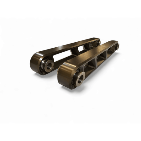 Elektric Offroad 2022 to Current Polaris RZR Pro R Rear Sway bar Link in Gun Metal Finish - MojoMotoSport.com