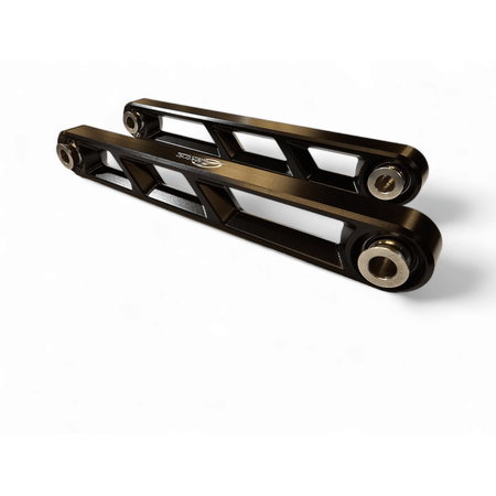 Elektric Offroad 2022 to Current Polaris RZR Turbo R Rear Sway bar Link in Black Finish - MojoMotoSport.com